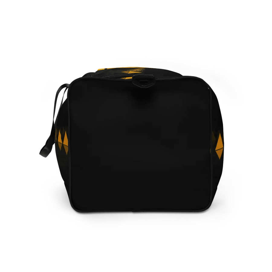 Golden Pyramid Enigma Duffel product image (9)