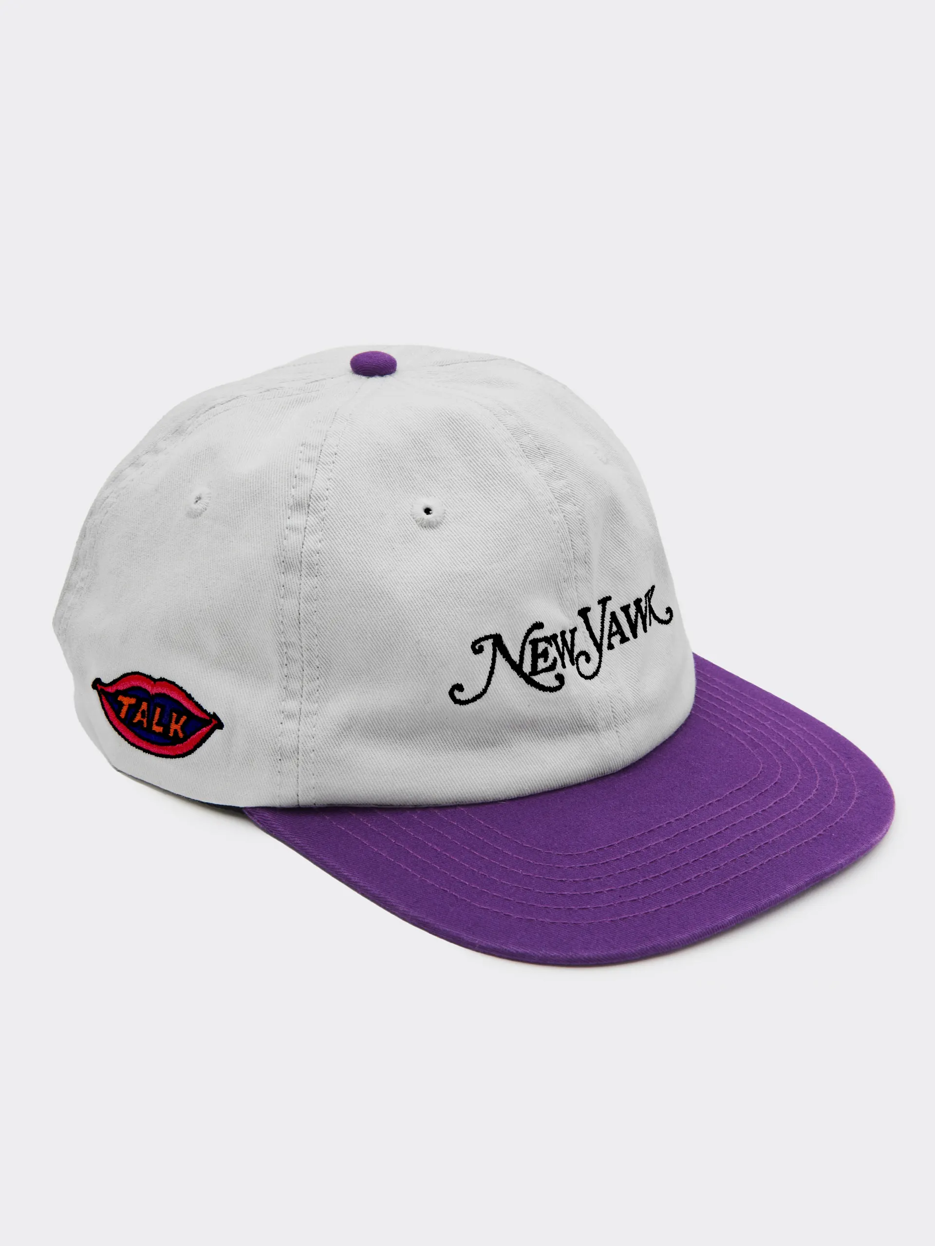 Only NY New Yawk Two-Tone Hat | The New York Magazine Shop