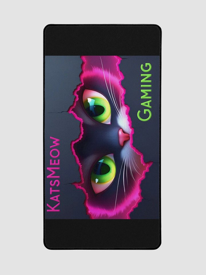 KatsMeow Gaming - Mouse/Desktop Pad product image (2)