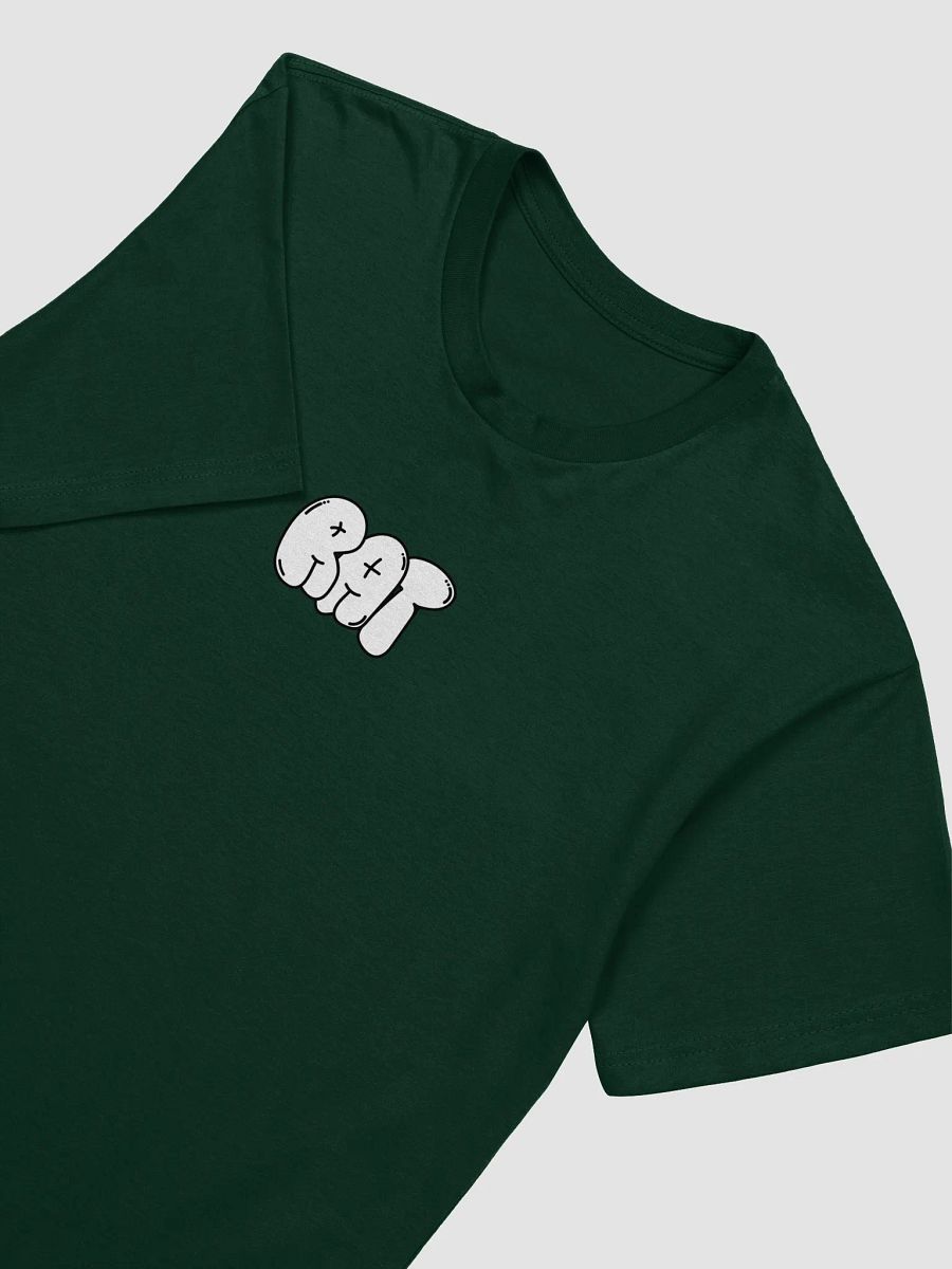 RAT Bubble Letter Tee product image (12)