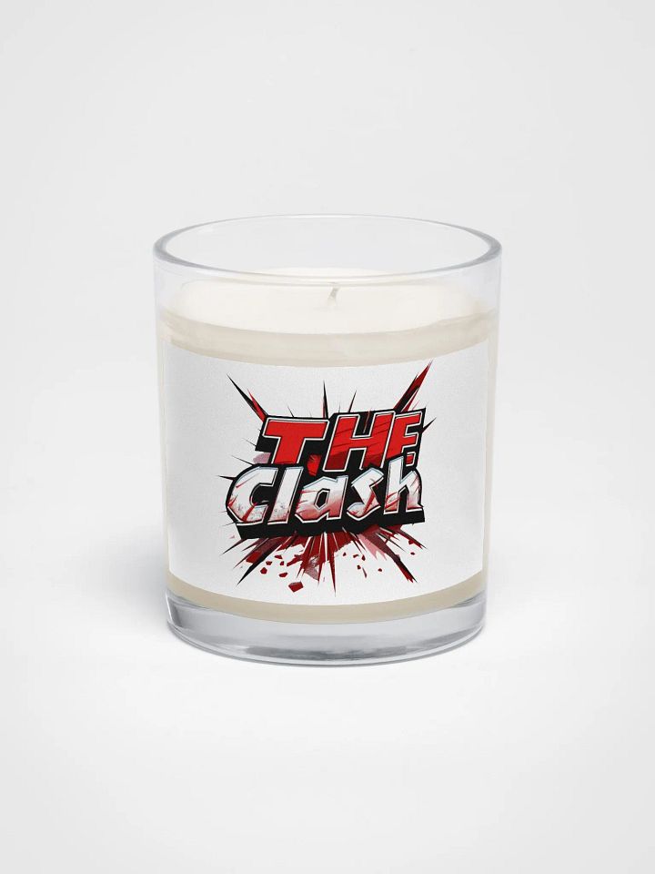 The Clash Candle product image (1)