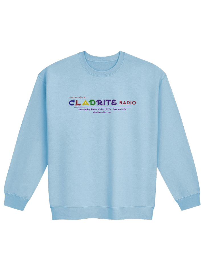 'Ask Me About' Sweatshirt product image (1)