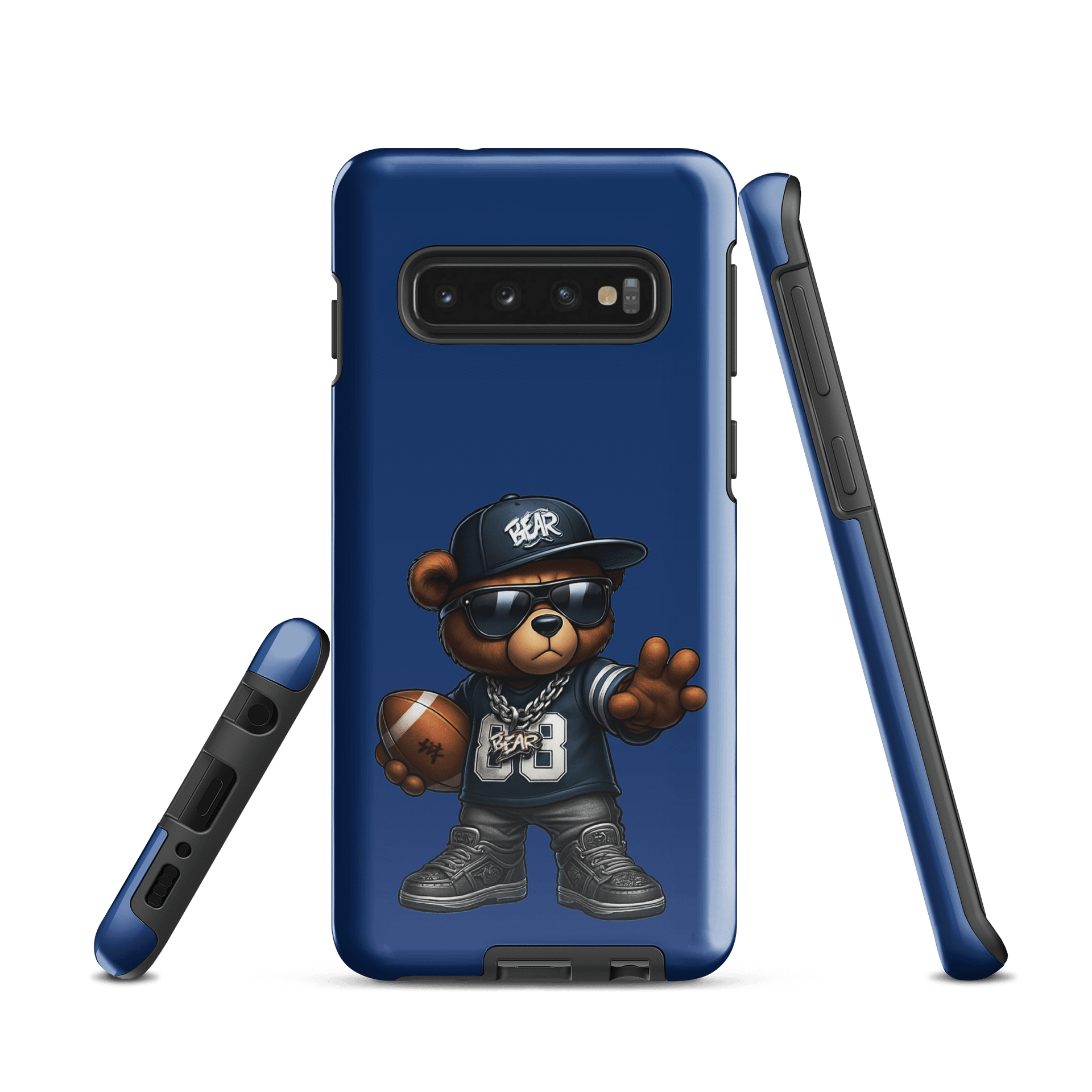 Bear Swag Samsung® Tough Case product image (1)