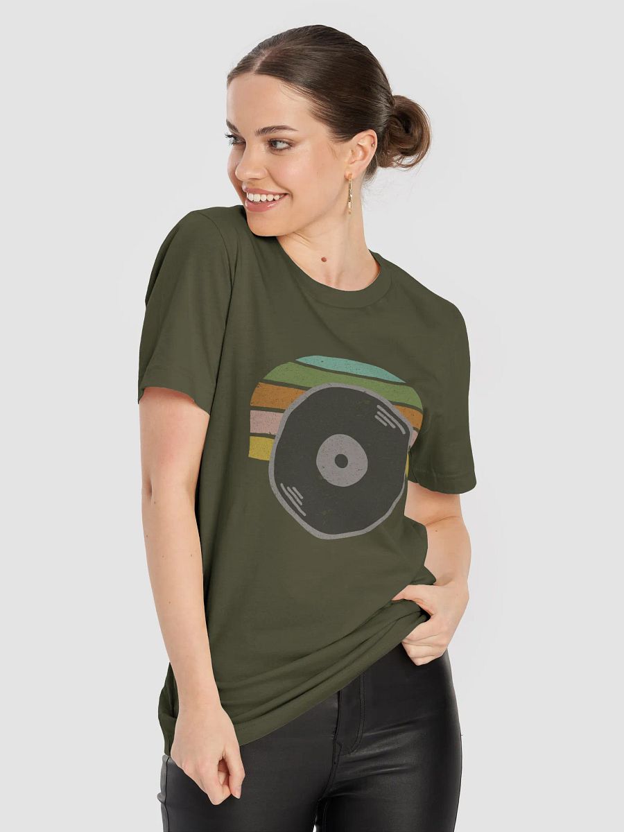 Lost Records: Bloom & Rage Swann's Record Supersoft T-Shirt product image (75)