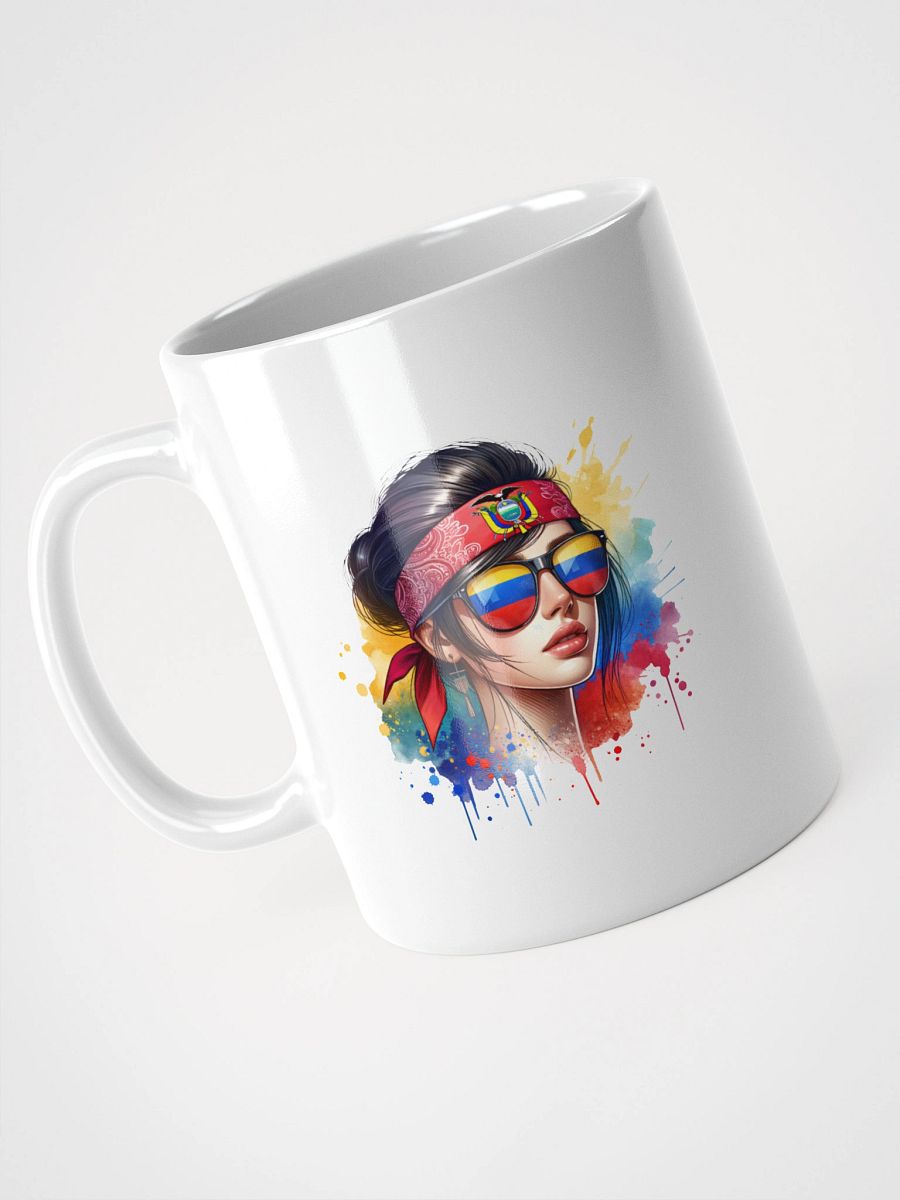 Ecuador Mirrored Visions Mug product image (3)
