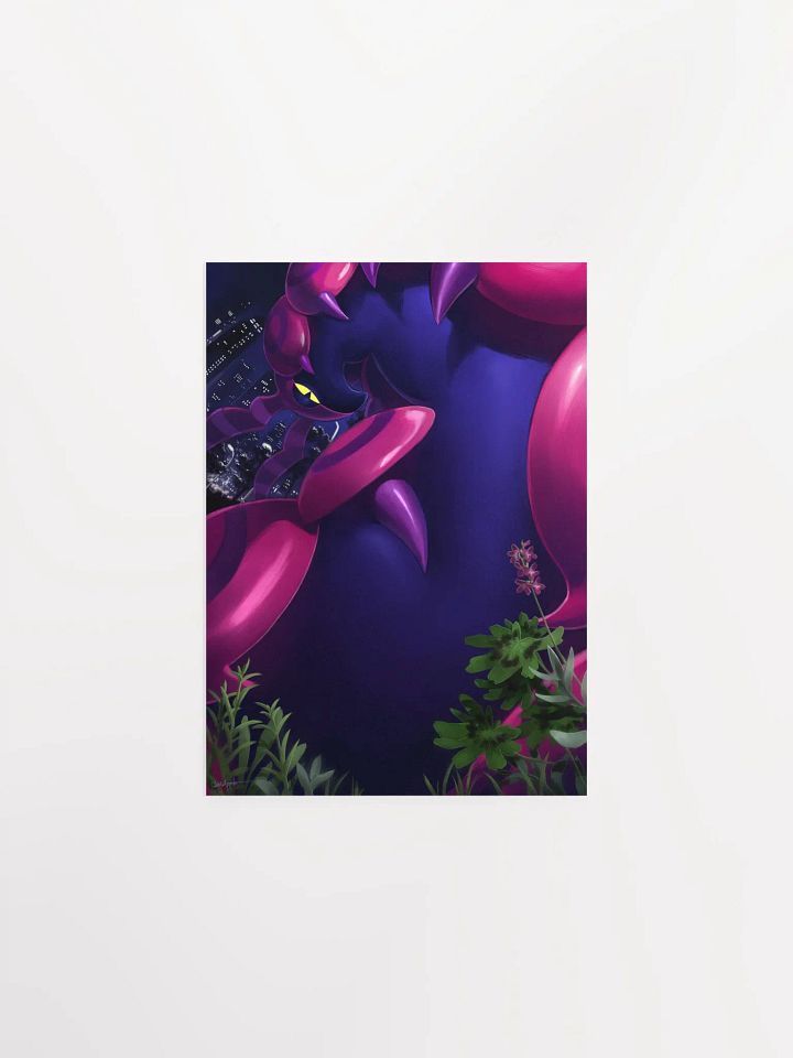 PKMN - Scolipede Cityscape product image (1)