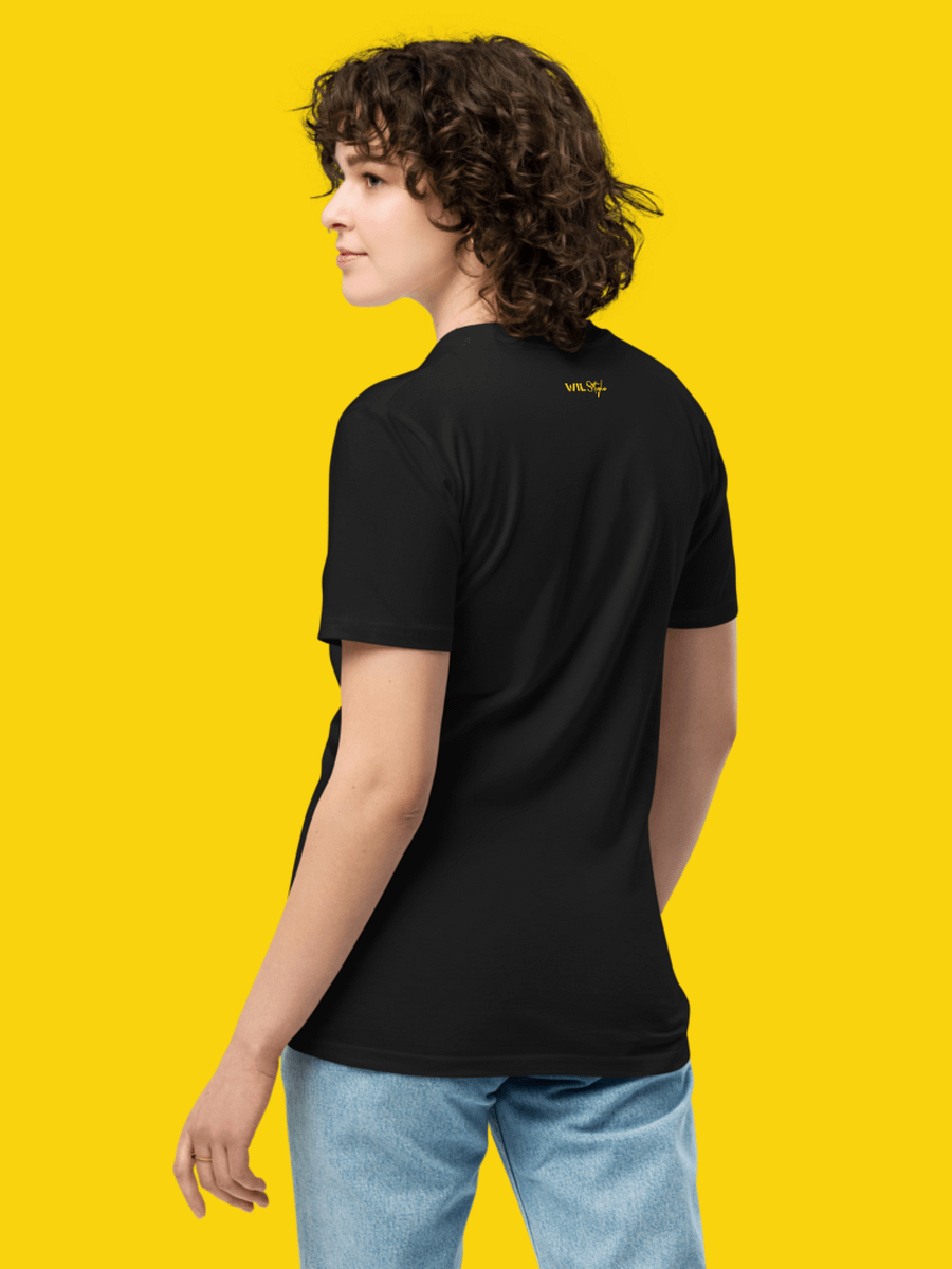 AS Colour Unisex Premium T-Shirt | WIL Style product image (10)