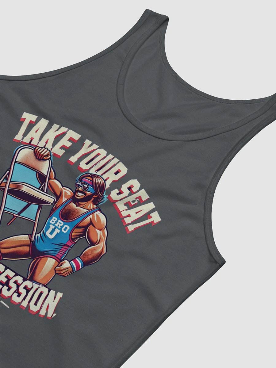 Bro U Wrestling Tank product image (54)