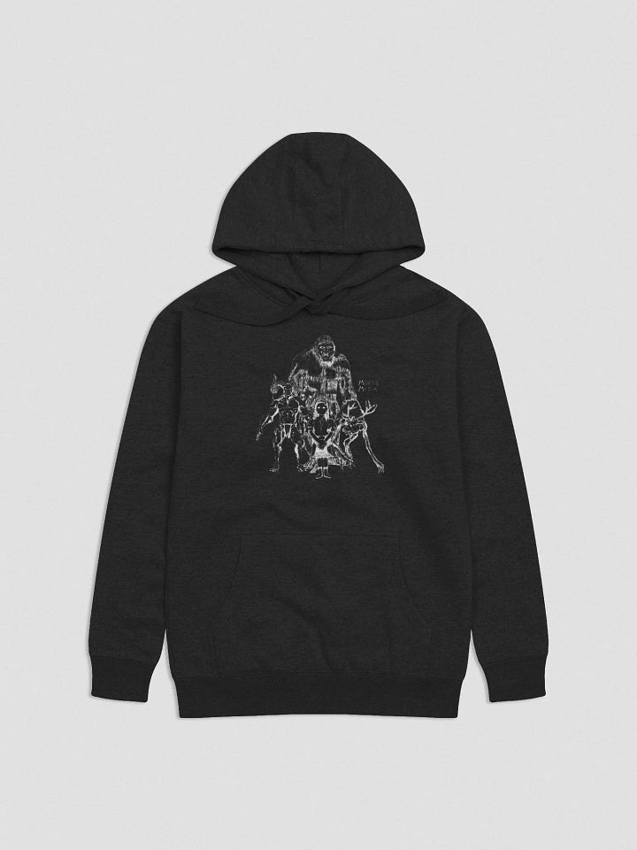 Cryptopedia *Hoodie product image (1)