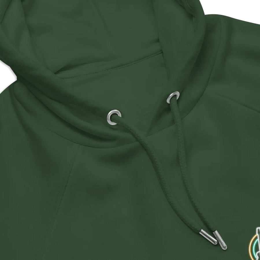 TTC Old-School 100% Organic Cotton Hoodie product image (4)