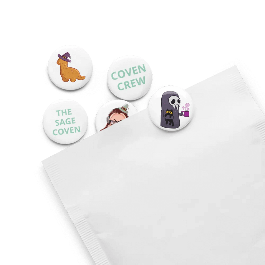 Coven Pins product image (4)