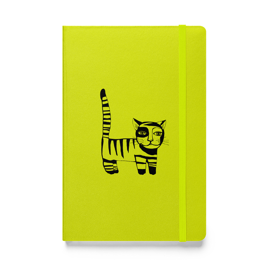 Midnight Muse Hardcover Notebook product image (3)