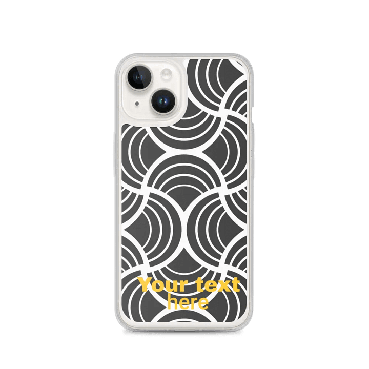 Symmetry Fusion iPhone® Case product image (4)