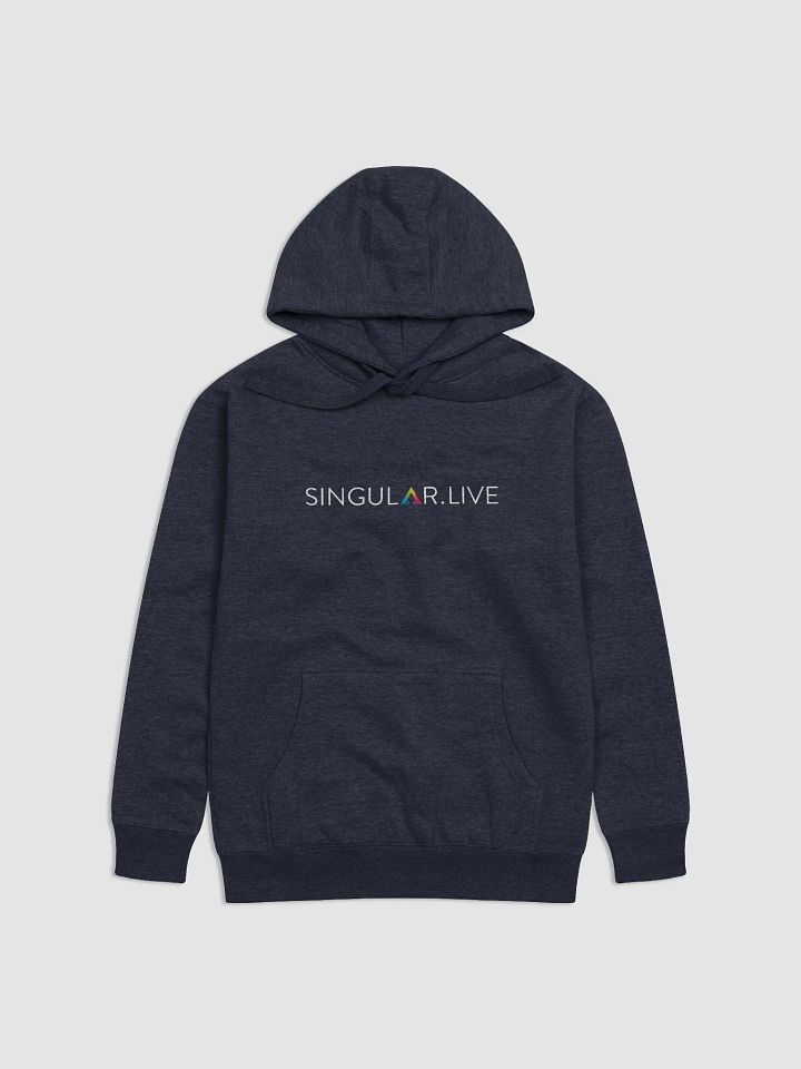 Singular.live - Dark Premium Hoodie product image (1)