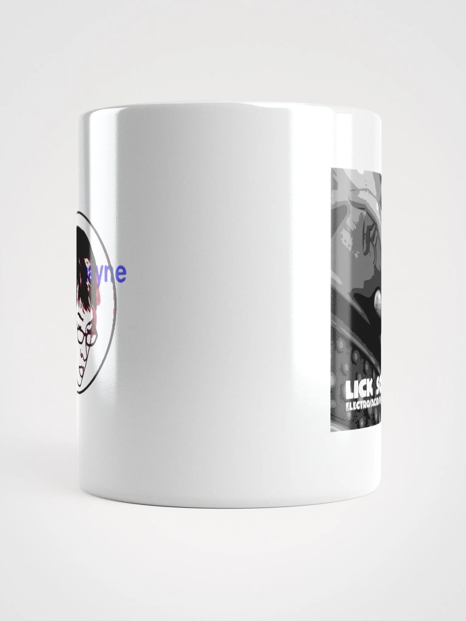 Apteka Collective 2005 | White Glossy Mug product image (4)