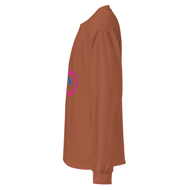 Normal Genders Interlinked Long Sleeve Shirt product image (2)