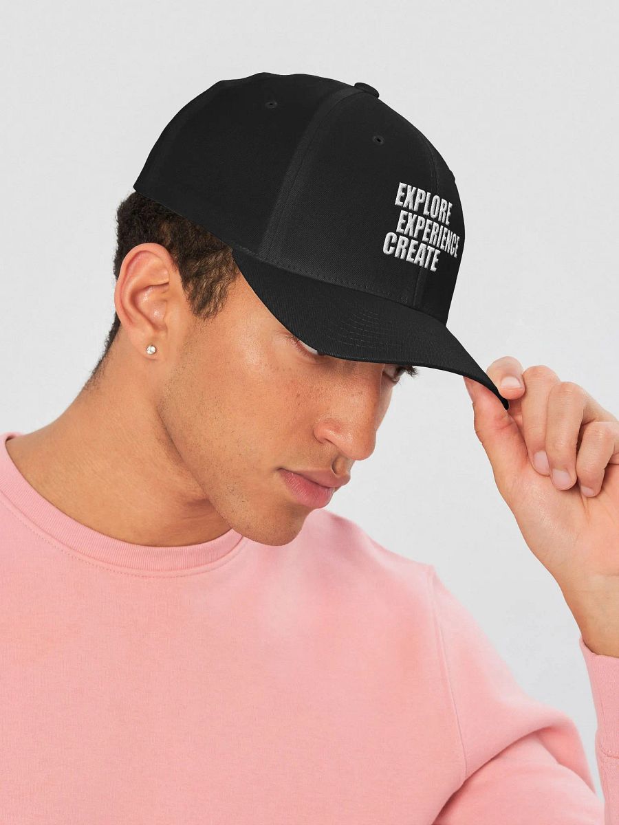 Explore Experience Create Cap product image (4)
