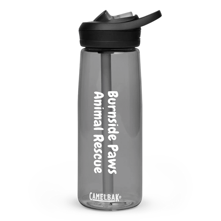 Burnside Paws Animal Rescue Water Bottle product image (1)
