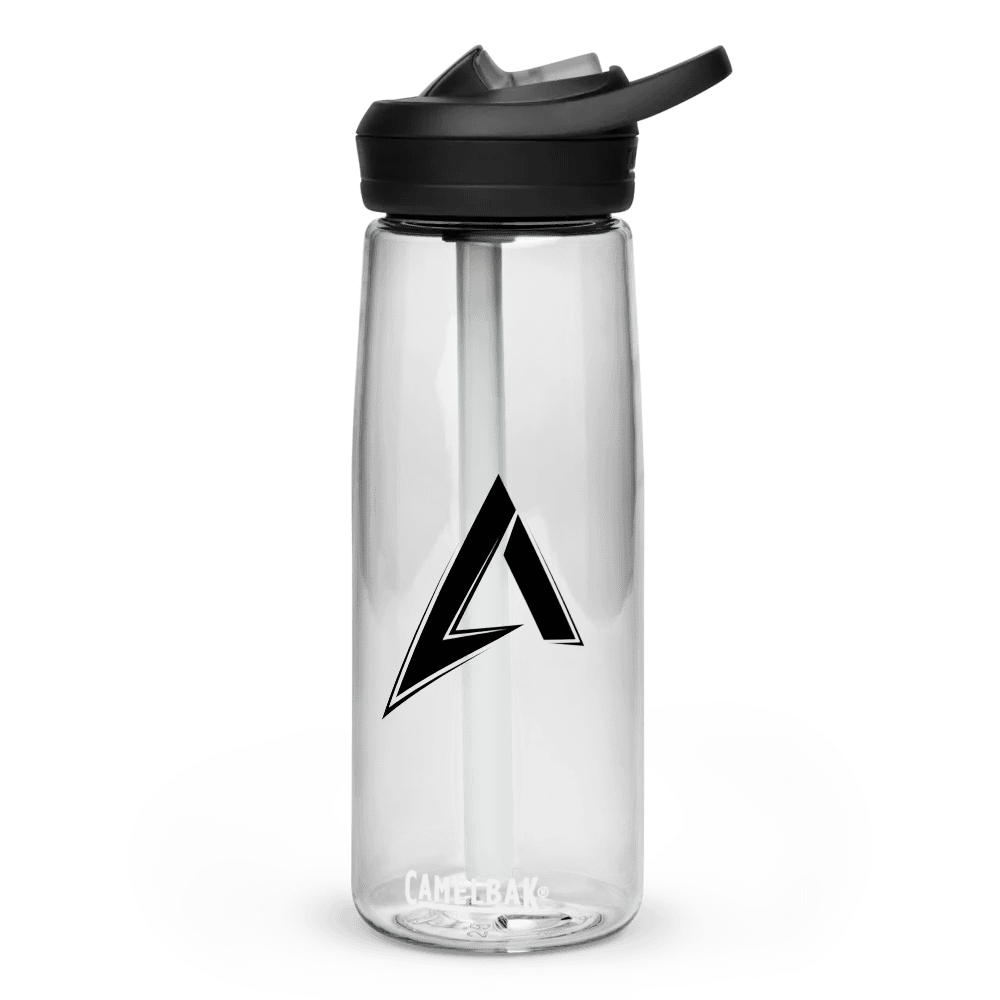 Amp Classics Waterbottle (Clear) product image (1)