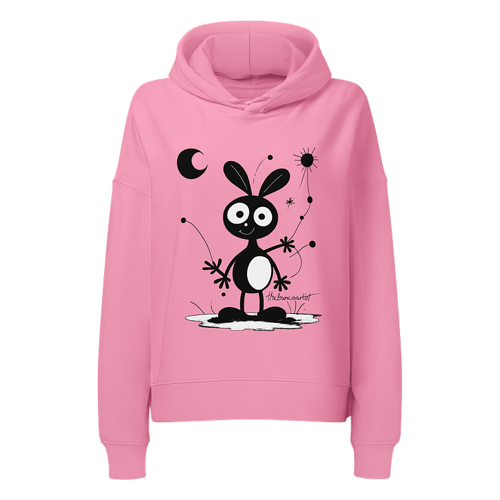 Stanley/Stella Women's Organic Hoodie product image (1)
