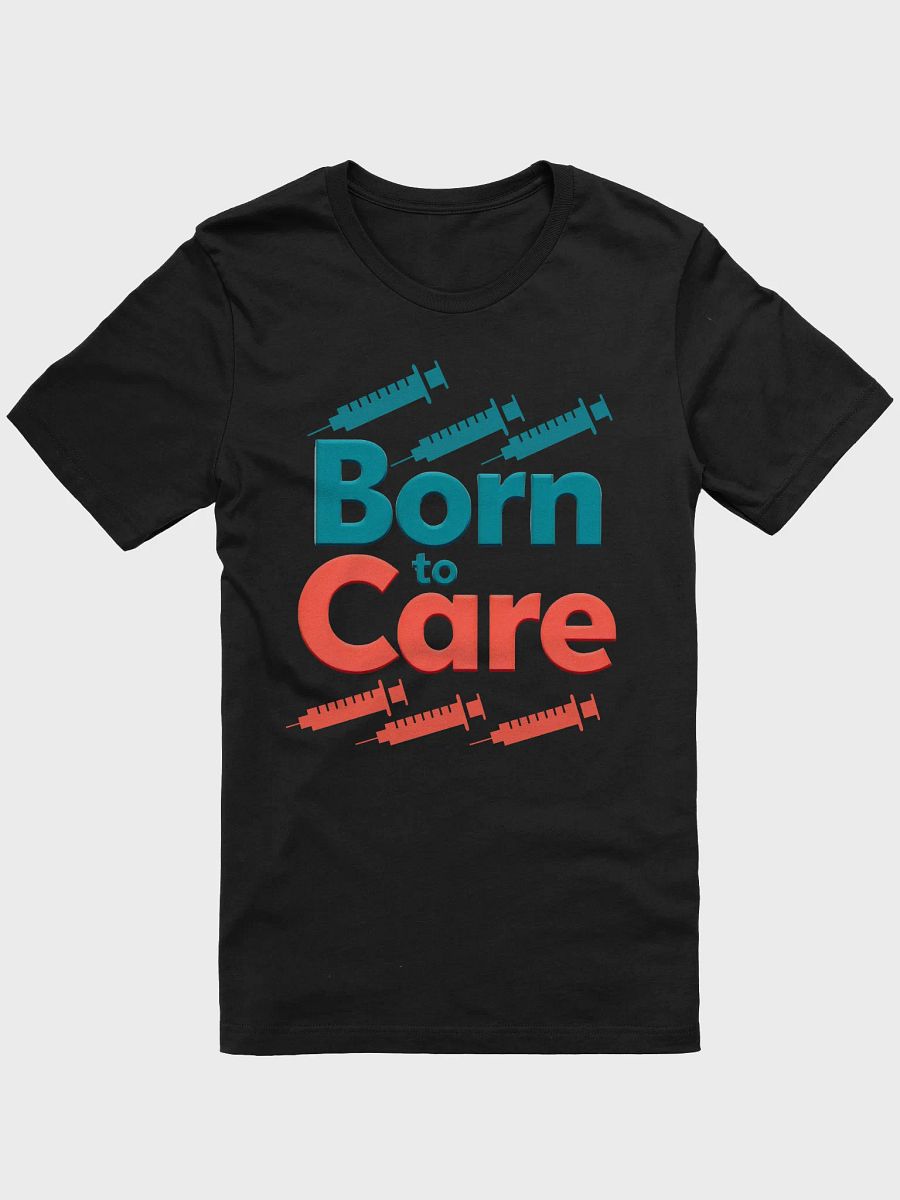 Care in Style T-Shirt product image (7)