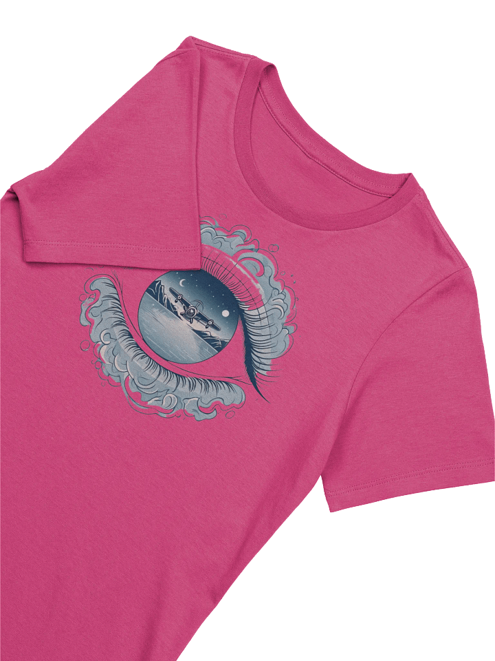 Dreamscape Eye Women's Relaxed T-Shirt product image (2)