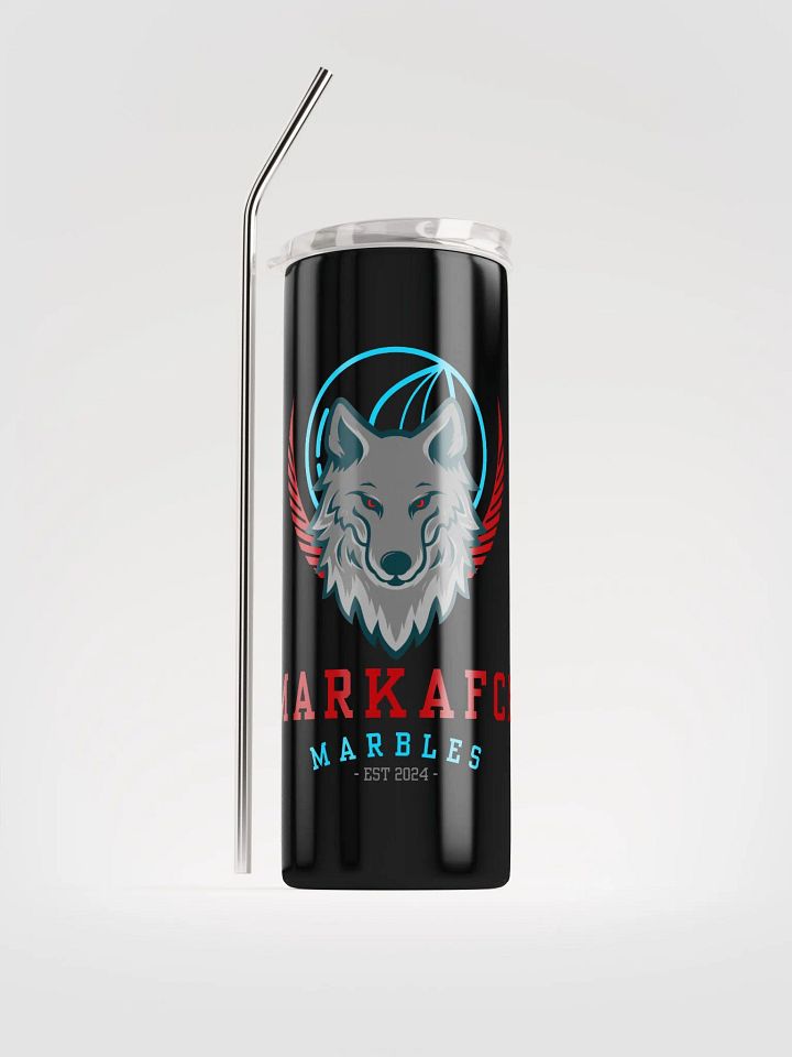 Logo Stainless Tumbler product image (2)