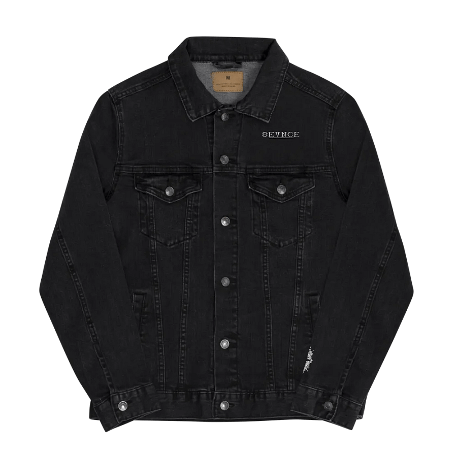 I Finally Found You Denim Jacket product image (2)