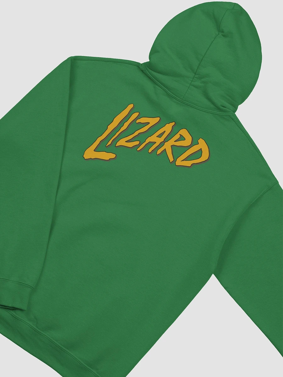 (2 sided) Lizard classic hoodie product image (58)