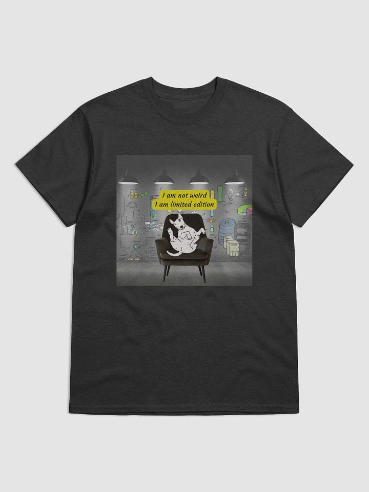 Limited Edition Bull Terrier product image (2)