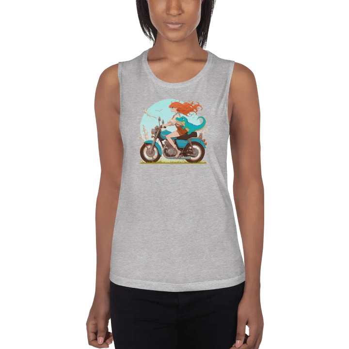 MotorGator Tank Top product image (1)