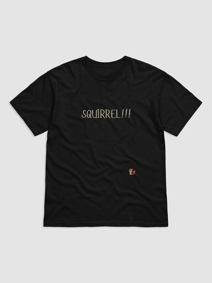 SQUIRREL Graphic Cotton Tee product image (2)