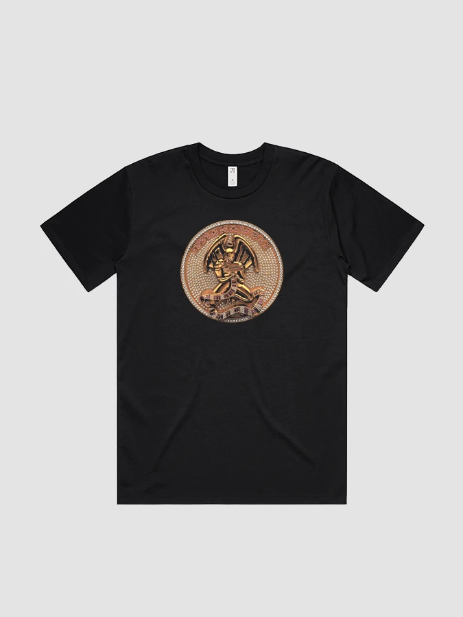 Medallion Deluxe Tee product image (1)