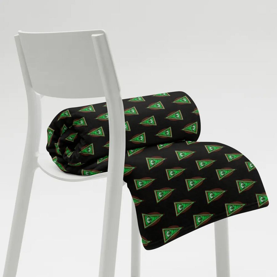 NOSLEEPRP Throw Blanket product image (8)