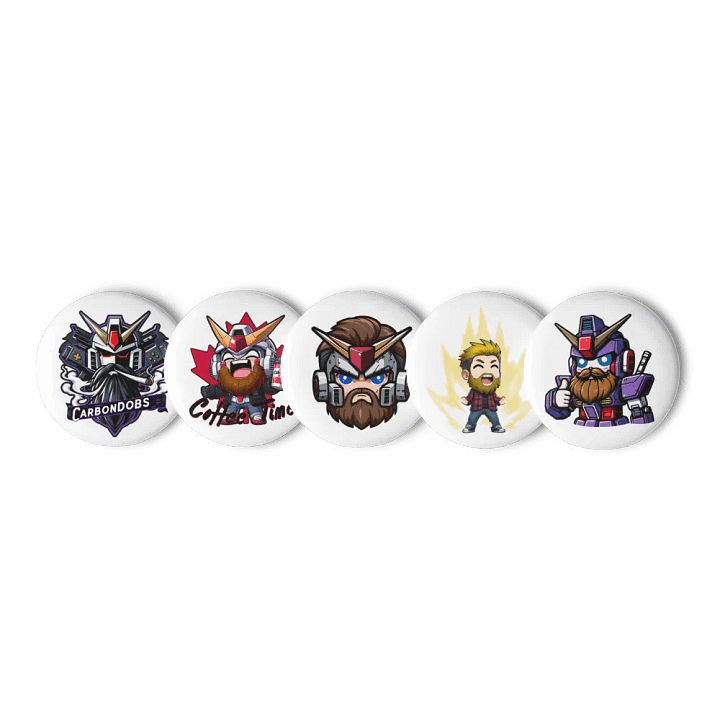 Dobs Button Set product image (1)