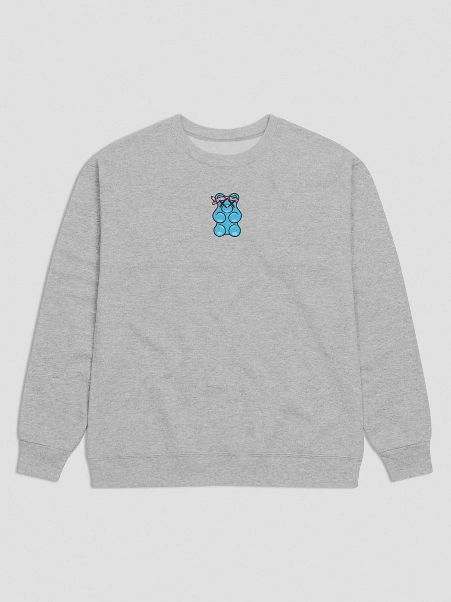 Gray Gummy Bear Crewneck product image (1)