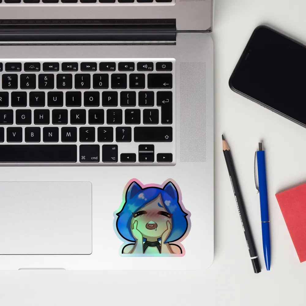 UwU Sticker product image (10)