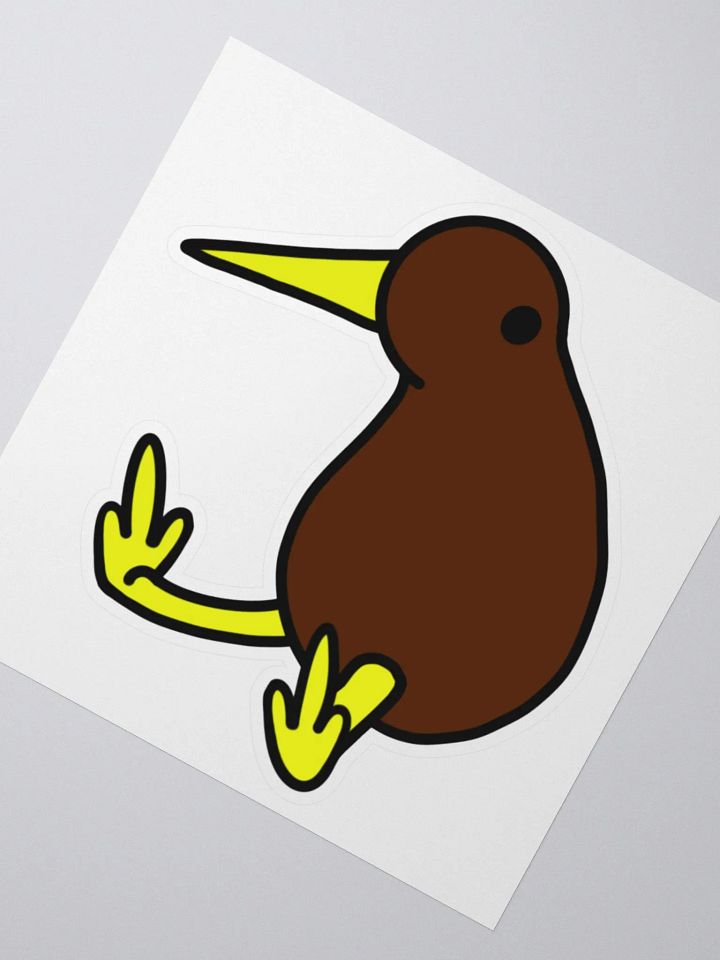 Jeremy Jr Sticker! product image (3)