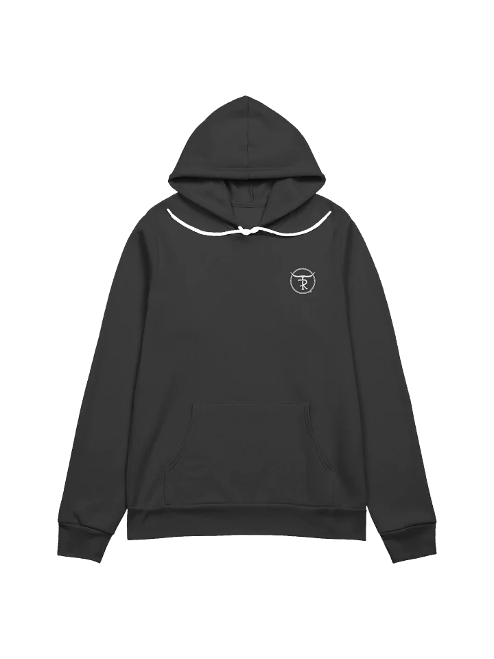 "TR" Branding Logo Unisex Hoodie product image (1)