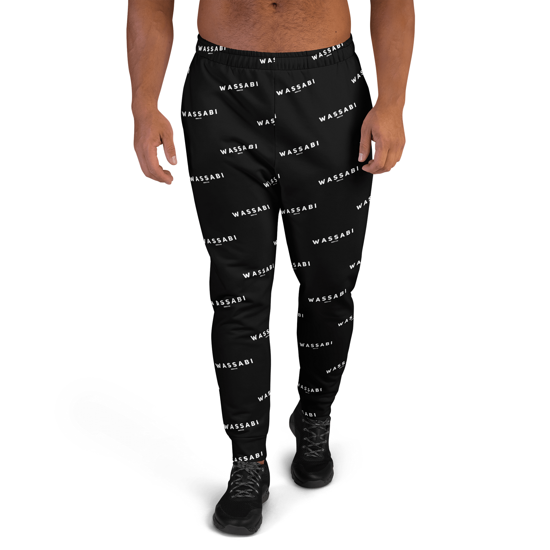 Wassabi All Over Print Joggers product image (4)