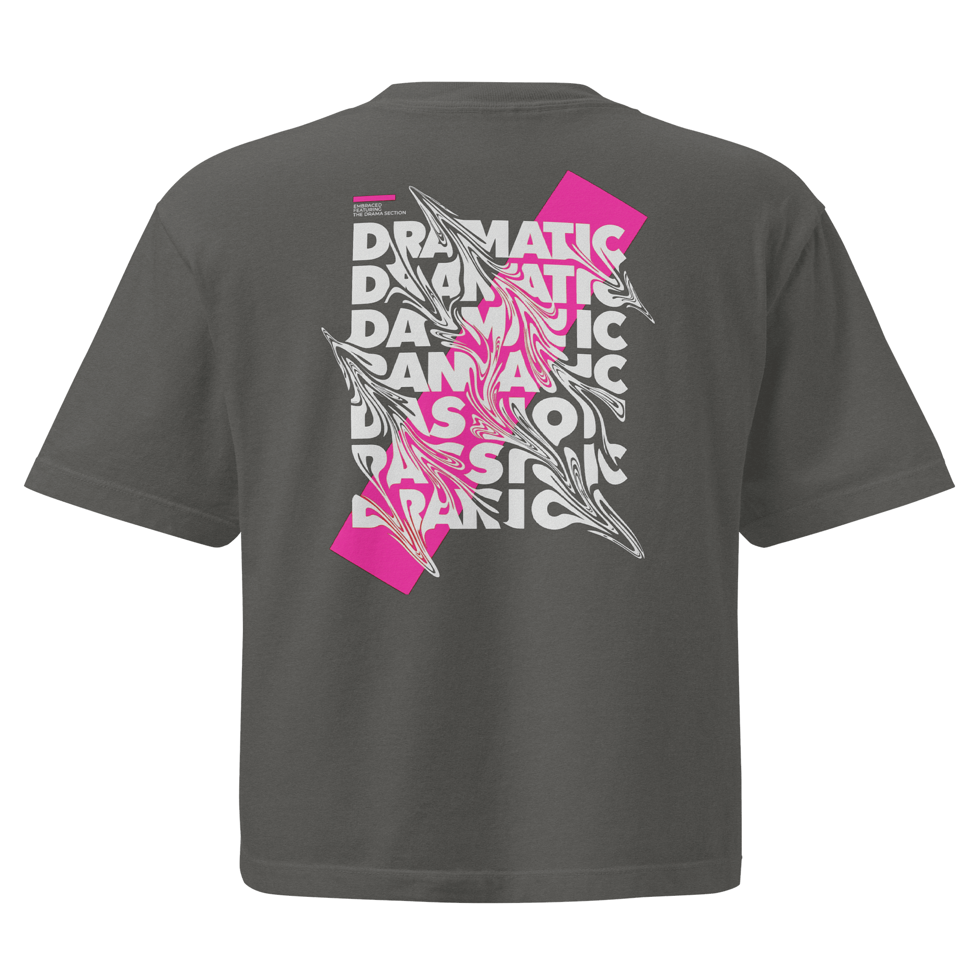 DRAMATIC - BOX SHIRT product image (3)