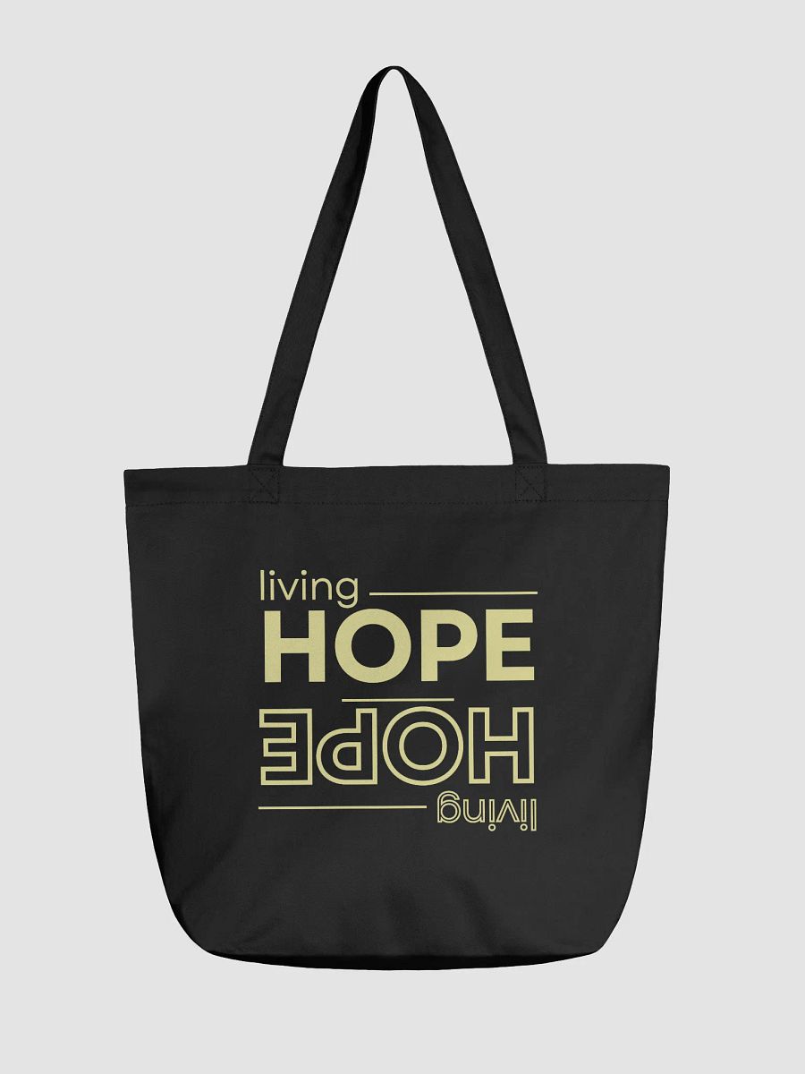 Mirrored Hope Tote Bag product image (1)