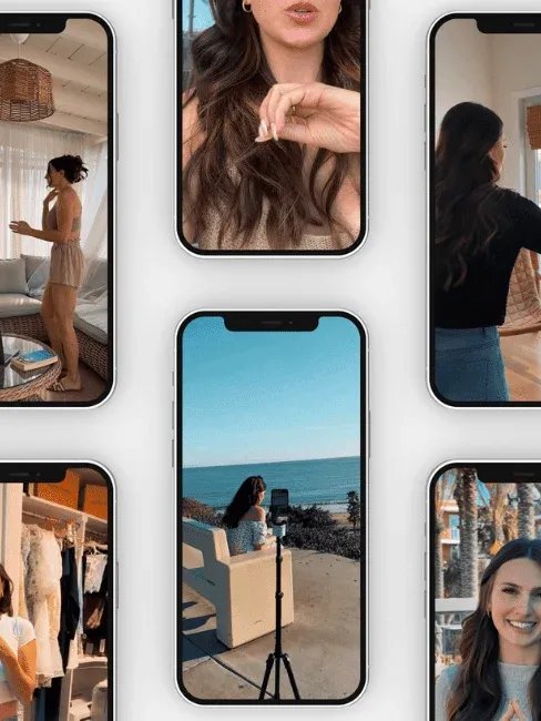 Insta Ready: How To Film Cinematic Reels With Your Phone product image (1)
