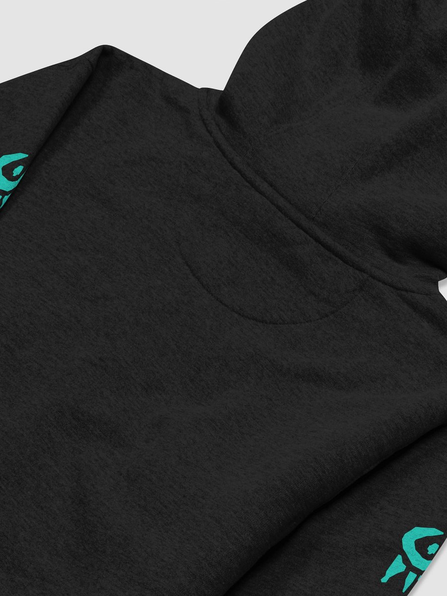 Hoodie of DOOM with front design product image (4)