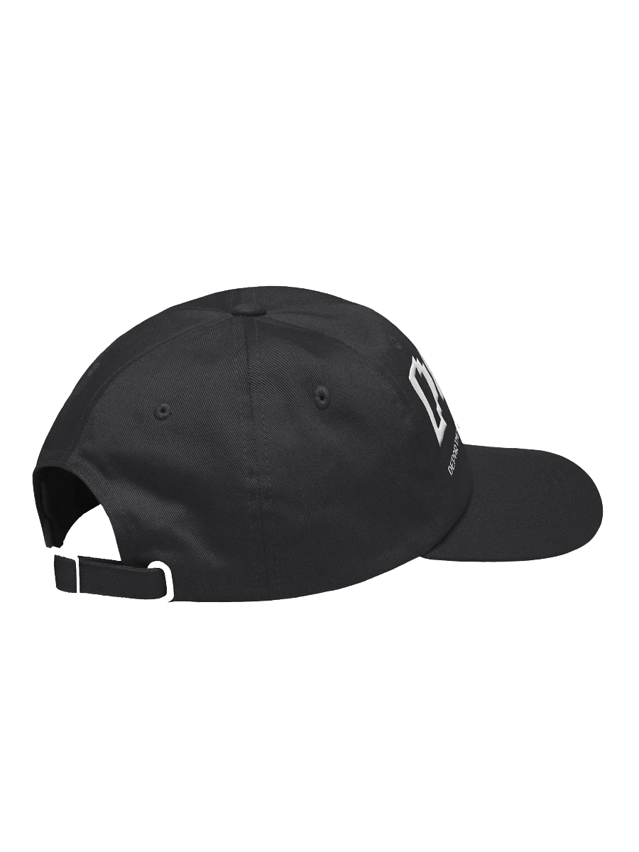DOGE Hat – Department of Government Efficiency Cap | Elon Musk Dad Hat product image (4)