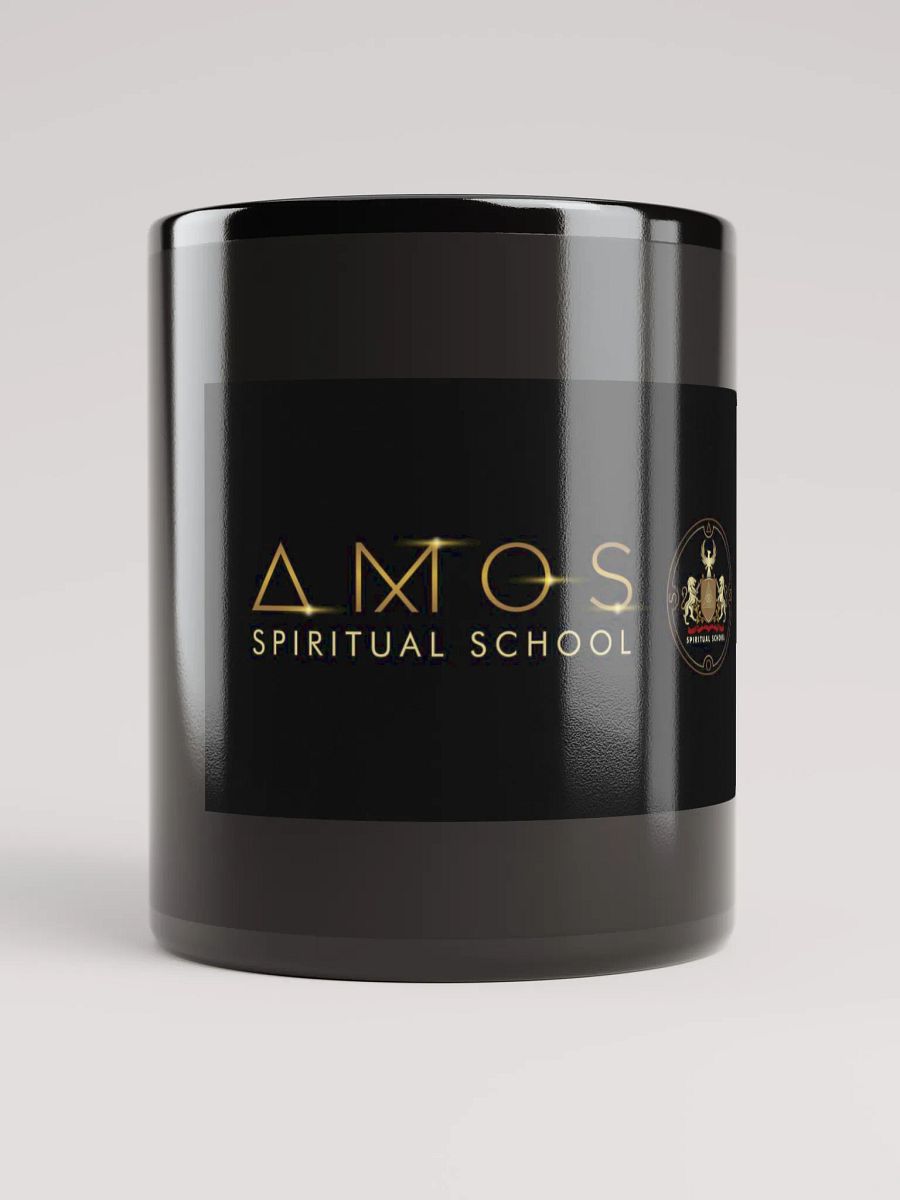 Cana Black Logo ™️AMOS SPIRITUAL SCHOOL product image (1)