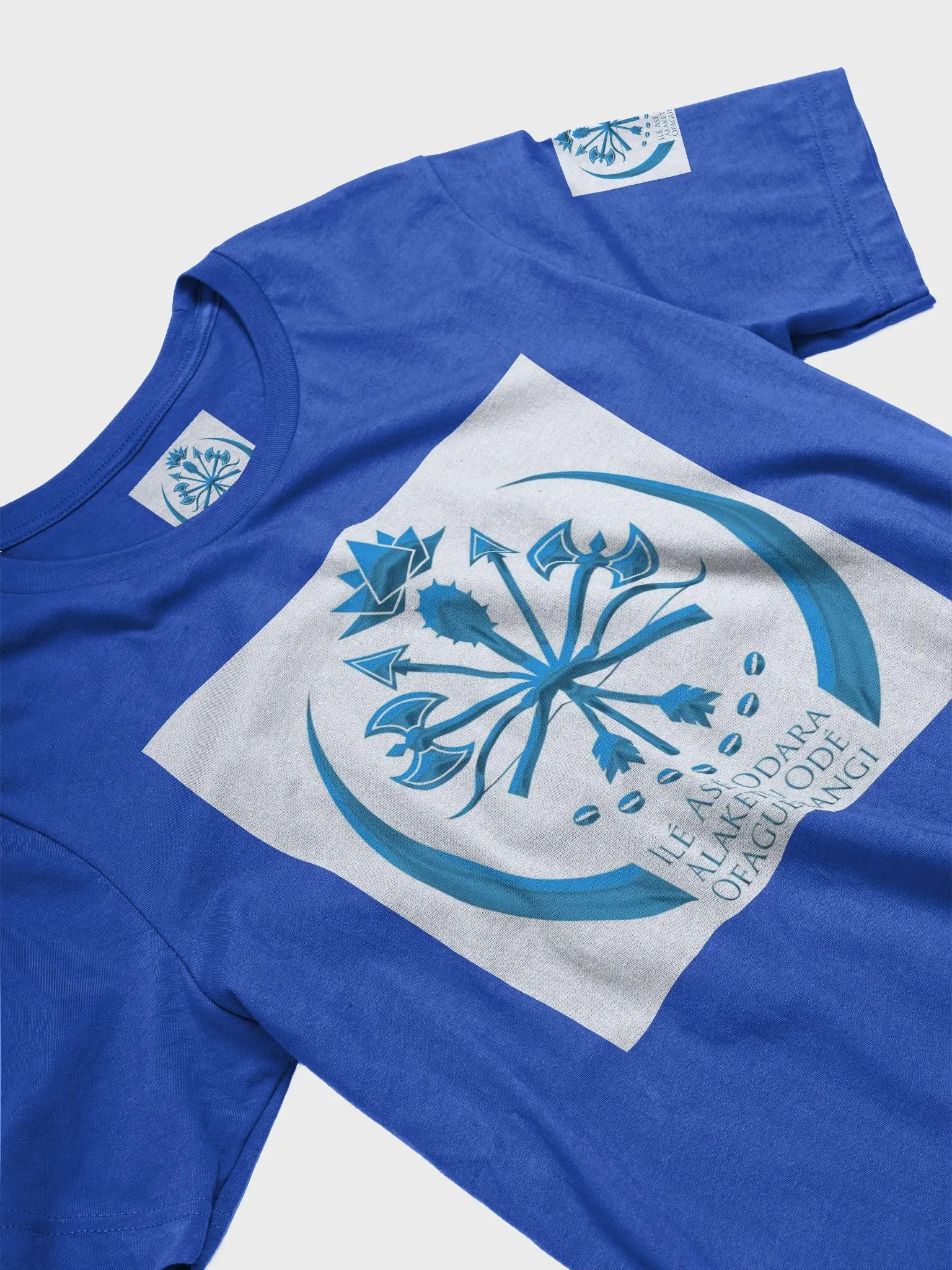 Camisa Odé Ofaguerangi product image (3)