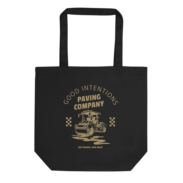 Good Intentions Paving Canvas Tote product image (1)