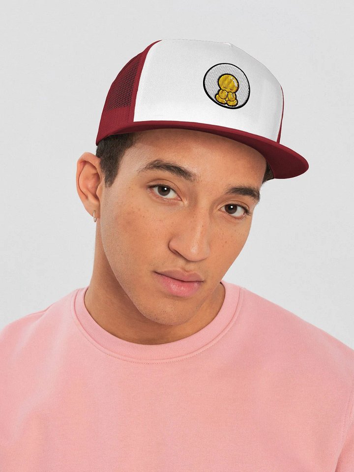 SHRINE ICON TRUCKER CAP product image (2)