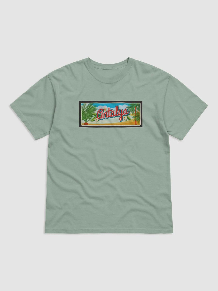 Antalya Beach Paradise T-shirt - Tropical Design product image (3)